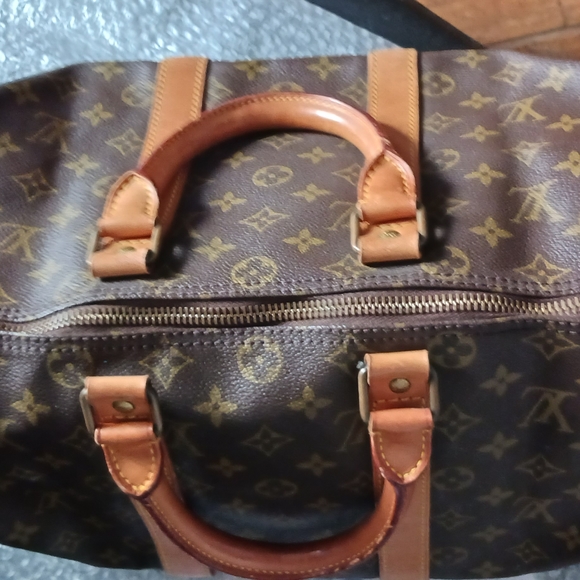 Louis vuitton Keepall 45 - Picture 3 of 15